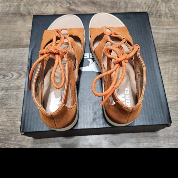 Sorel Cameron Flatform sandals women's size 8 & 10 - Picture 10 of 12